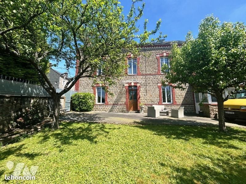 Maison 7 pièces 143 m² · à La Ferté Macé · 143 m² · 168 200 €