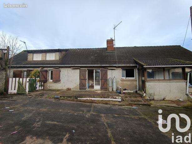 Maison 5 pièces 85 m²