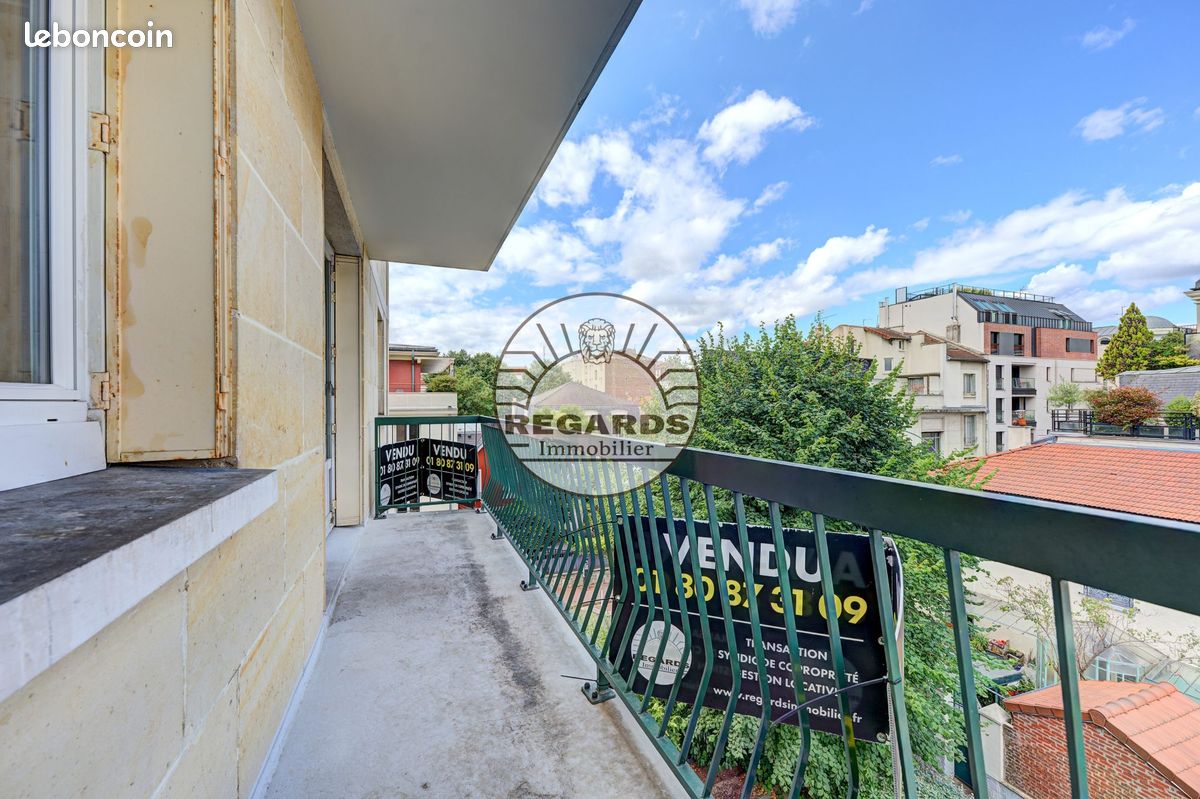 Appartement 1 pièce 35 m² · à Montrouge · 35 m² · 215 000 €