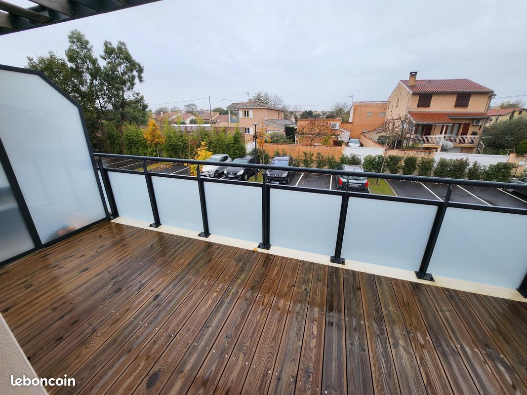 Appartement 1 pièce 24 m² · à Frouzins · 24 m² · 455 €/mois