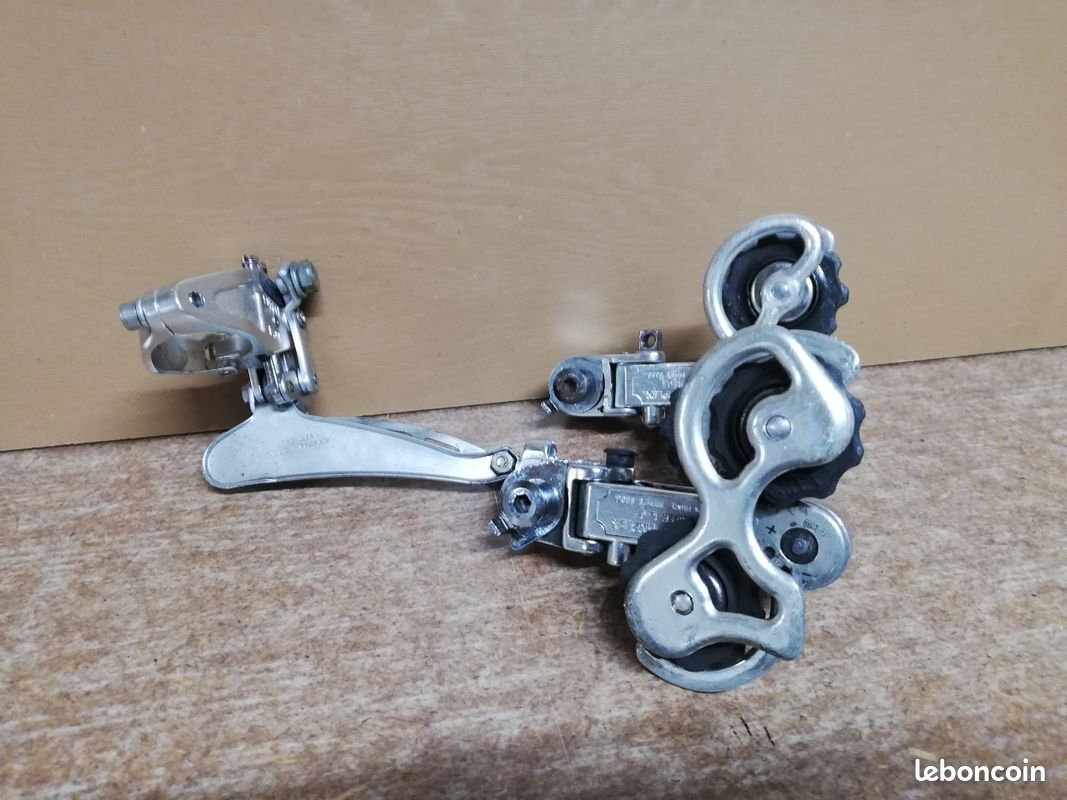 Dérailleur simplex SLJ Prestige (image 6)