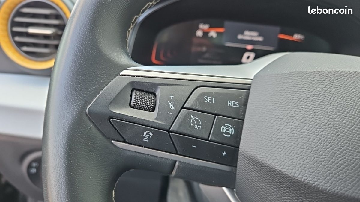 Seat ARONA 1.0 TSI 115 CH START/STOP DSG7 COPA (image 19)