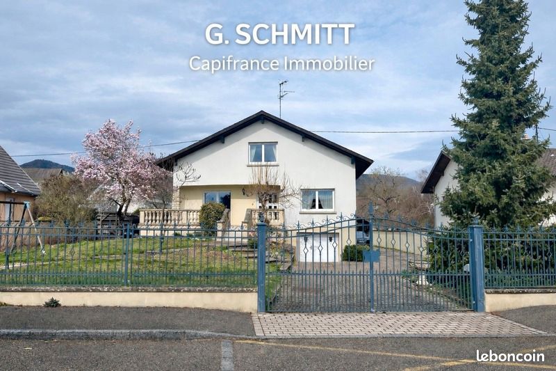 Maison 8 pièces 180 m² · à Cernay · 180 m² · 514 500 €