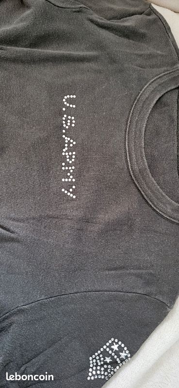 Pull kaki T38 (image 2)