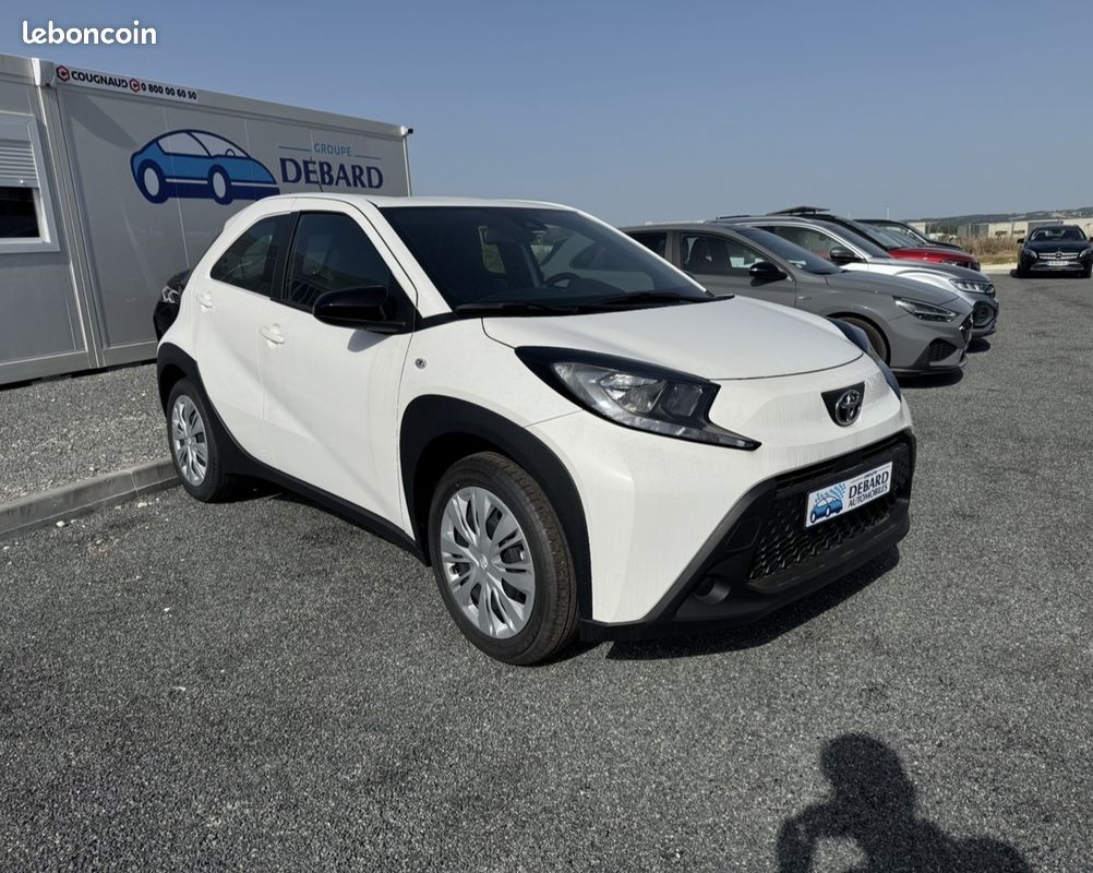 Toyota AYGO X 1.0 VVT-I 72CH DYNAMIC MY24 (image 3)