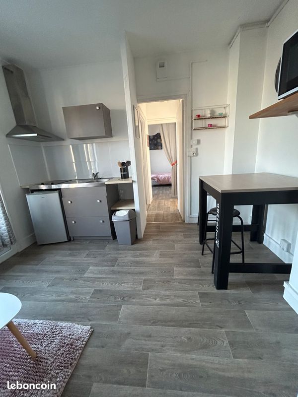 Appartement 2 pièces 35 m² · au Havre · 35 m² · 600 €/mois
