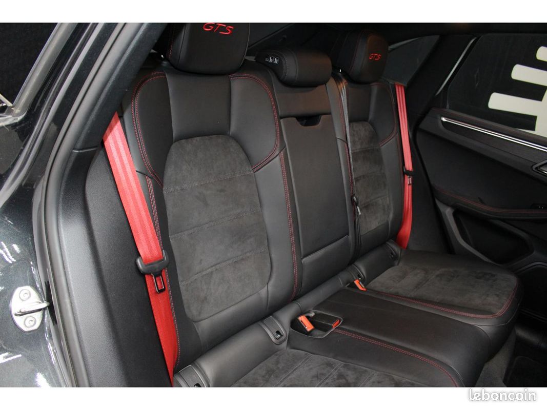 PORSCHE MACAN GTS 2020 - 380ch - BV PDK - Porsche approved (image 13)