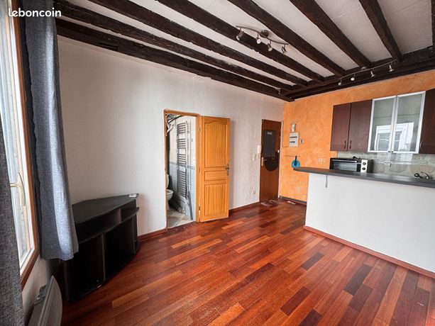 Appartement 2 pièces 32 m² — 4