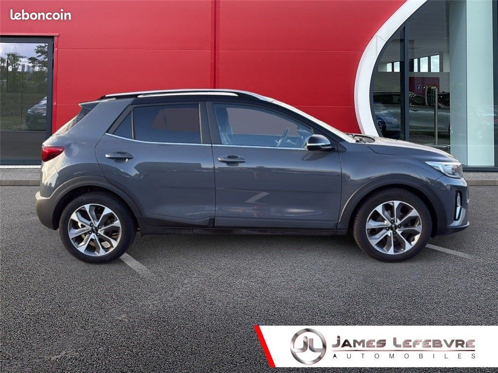 Kia Stonic 1.0 T-GDI 100 CH ISG BVM6 LAUNCH EDITION (image 4)