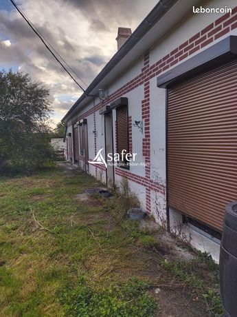 Propriété 135 m² Paray-le-Frésil