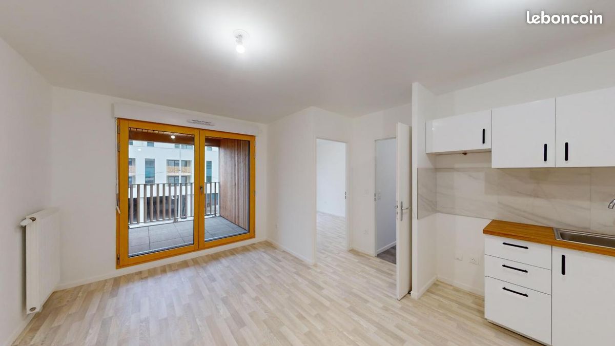 Appartement a louer villepinte - 2 pièce(s) - 44 m2 - Surfyn