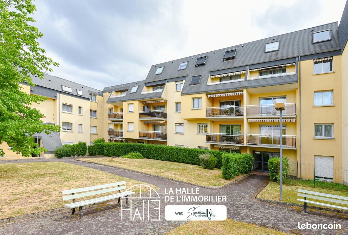 Appartement 4 pièces 78 m² · à Limoges · 78 m² · 124 900 €