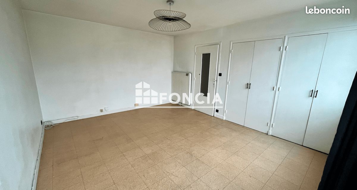 Appartement 1 pièce 32 m² · à Brest · 32 m² · 490 €/mois