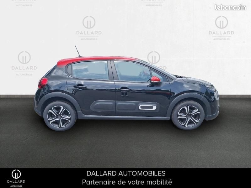 Citroen C3 1.2 PureTech 110ch S&S Shine 120-123g (image 4)