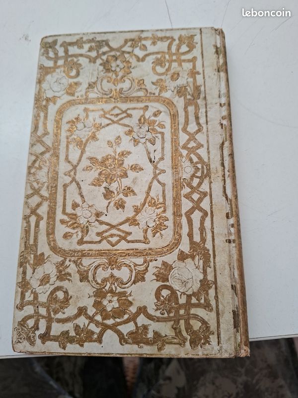 2554: Inventaire des decouvertes livre scolaire XIXe Beau Versailles cartonnage illustre (image 3)