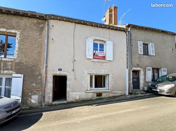 Maison de ville 2 pièces 74 m²