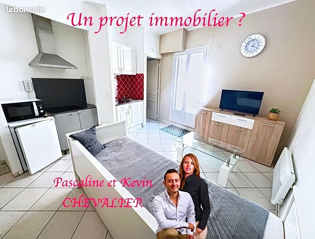 Appartement 1 pièce 22 m² · à Martigues · 22 m² · 88 000 €