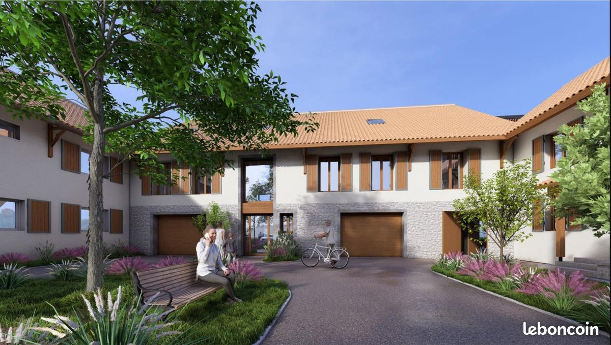 Appartement 3 pièces 66 m² · à Viry · 66 m² · 390 000 €