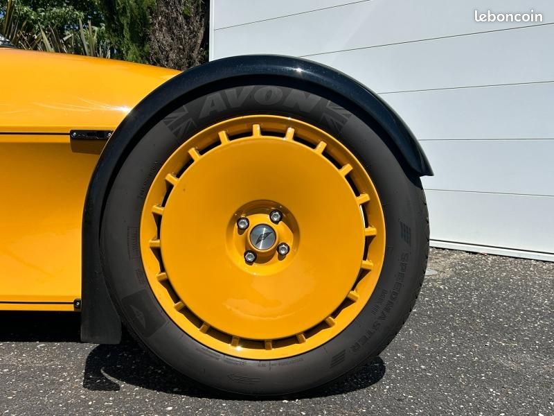 Morgan 3 Roues Super 3 (image 14)