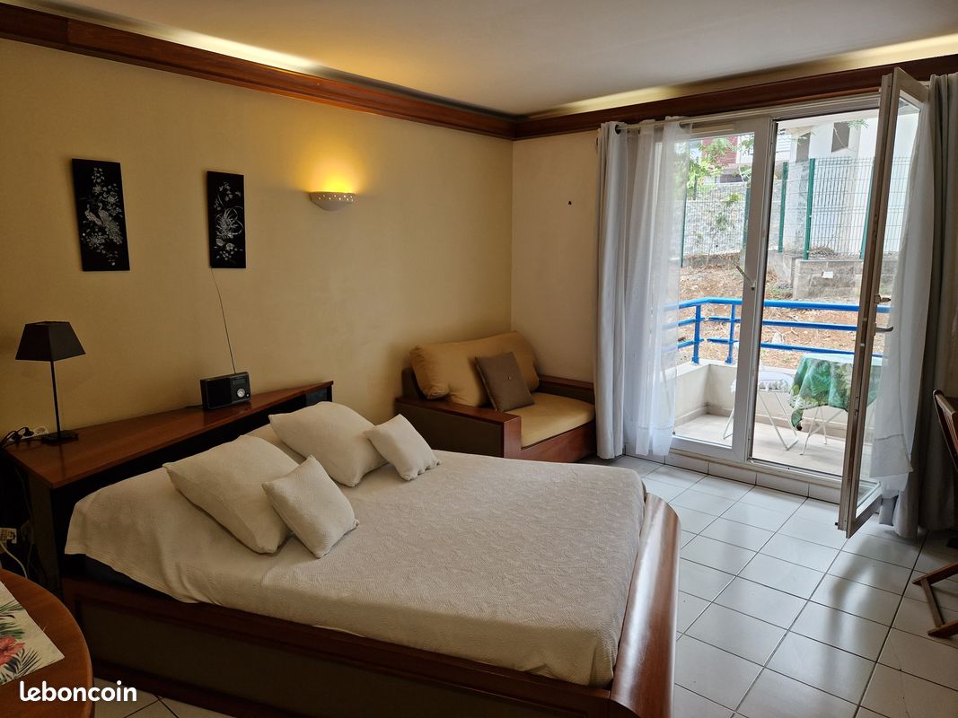 Appartement 1 pièce 32 m² · à Saint-Denis · 32 m² · 680 €