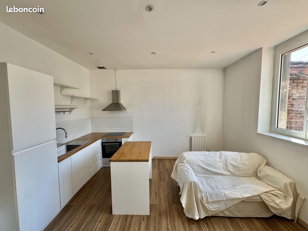 Appartement 2 pièces 42 m² · à Saint-Étienne · 42 m² · 69 000 €