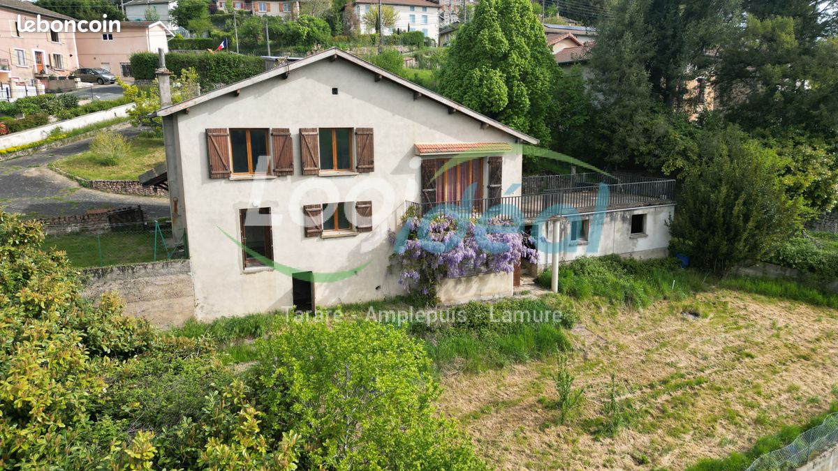 Maison 5 pièces 100 m² · à Grandris · 100 m² · 169 000 €