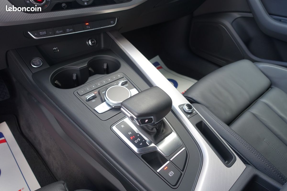 A5 Sportback 30 Tdi Mhev 46700kms 136ch S-Tronic 2020 Cuir Sport Chauffant/Virtual Cockpit/Gps pro Europe/Full LED/Carplay/1°main/Garantie 12 mois (image 10)