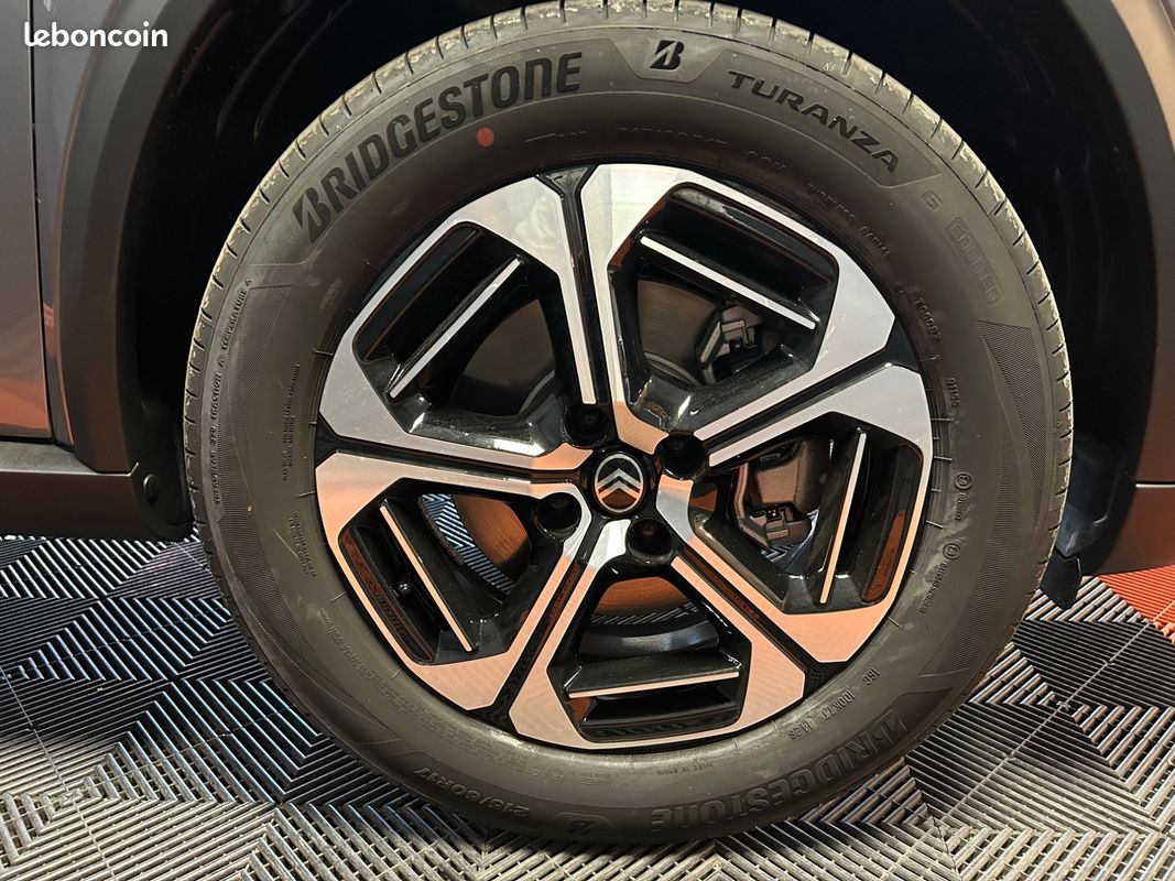 Citroen c3 aircross hybride 145 bva e-dcs6 7pl max 0km -13% (image 29)