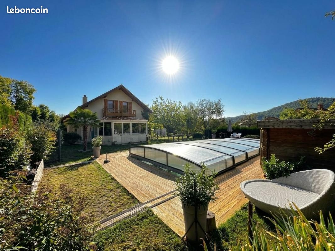 Maison 5 pièces 125 m² · à Vallières-sur-Fier · 125 m² · 472 000 €
