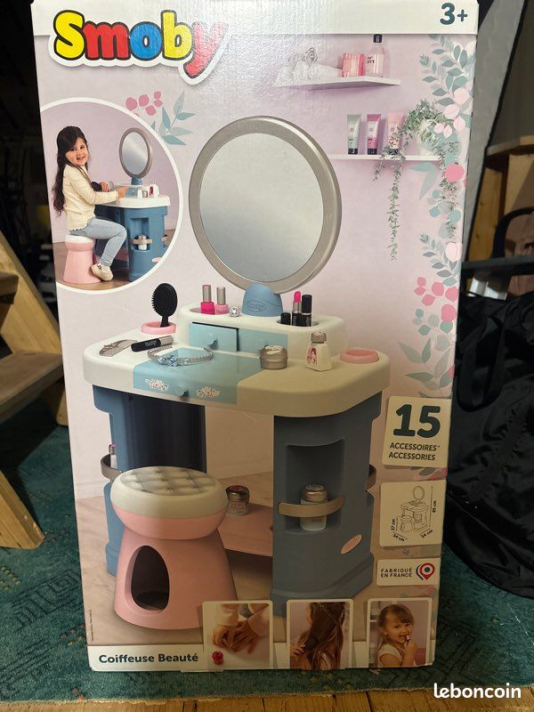 Coiffeuse smoby (image 1)