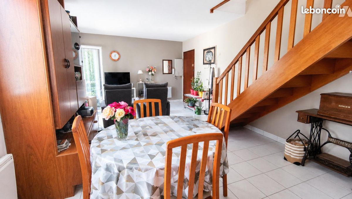 Appartement 3 pièces 66 m² · à Vannes · 66 m² · 416 400 €