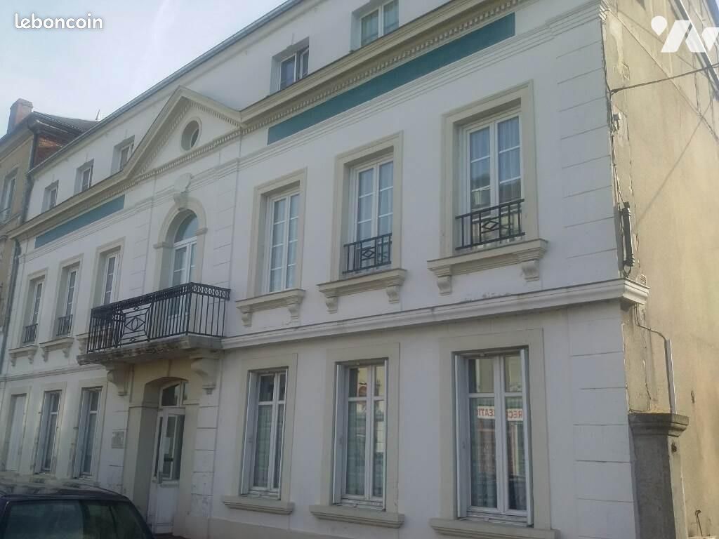 Appartement 3 pièces 66 m² · à Orbec · 66 m² · 553 €/mois