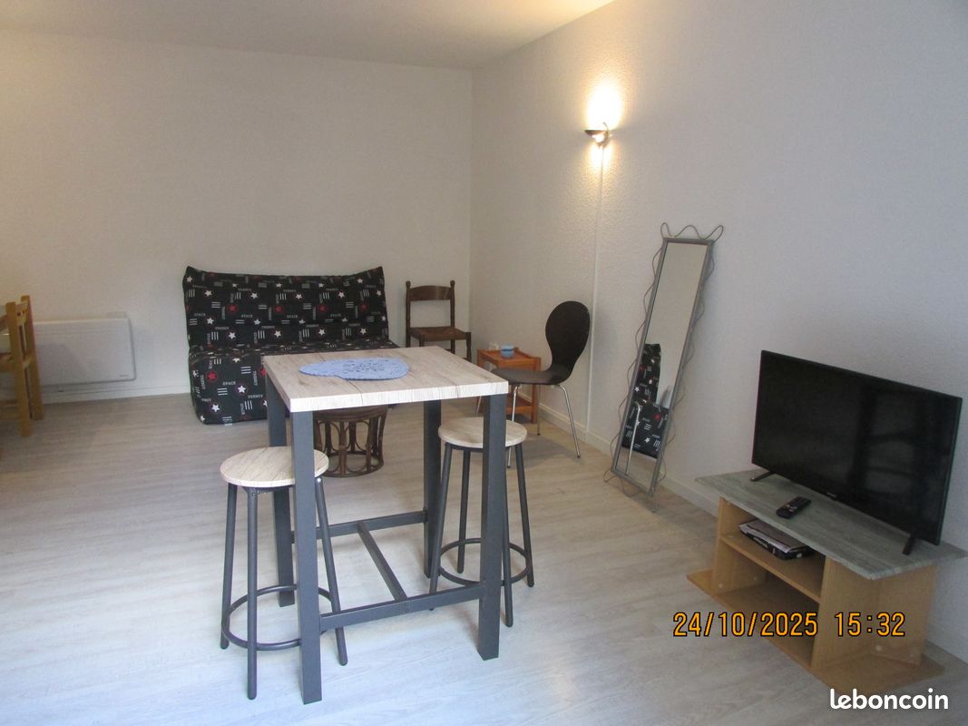 Appartement 1 pièce 26 m² · à Auch · 26 m² · 520 €
