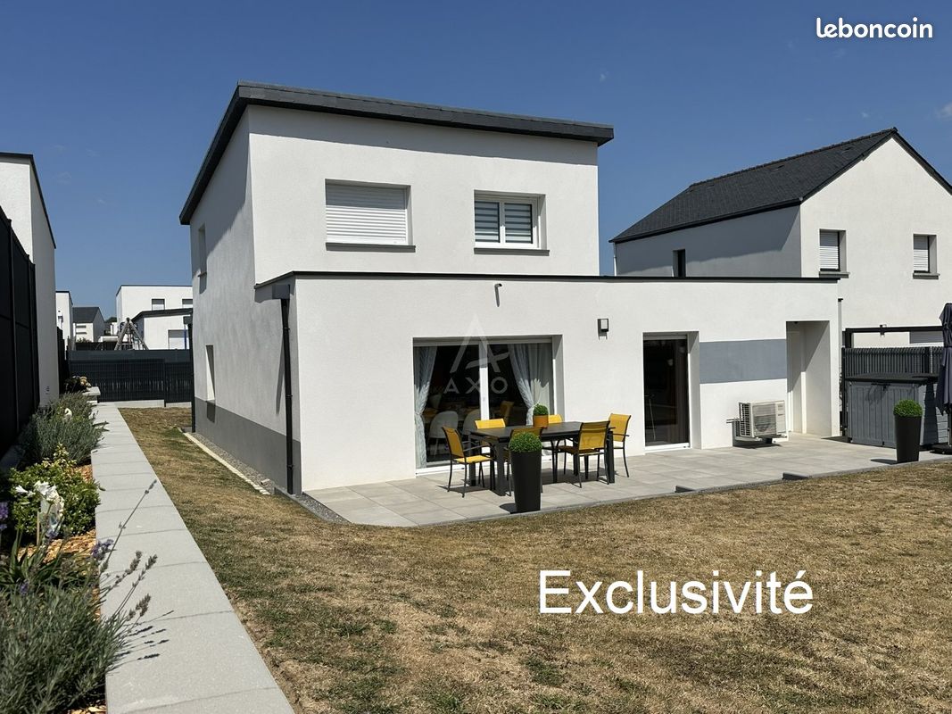 Maison 6 pièces 114 m² · à Caudan · 114 m² · 381 100 €