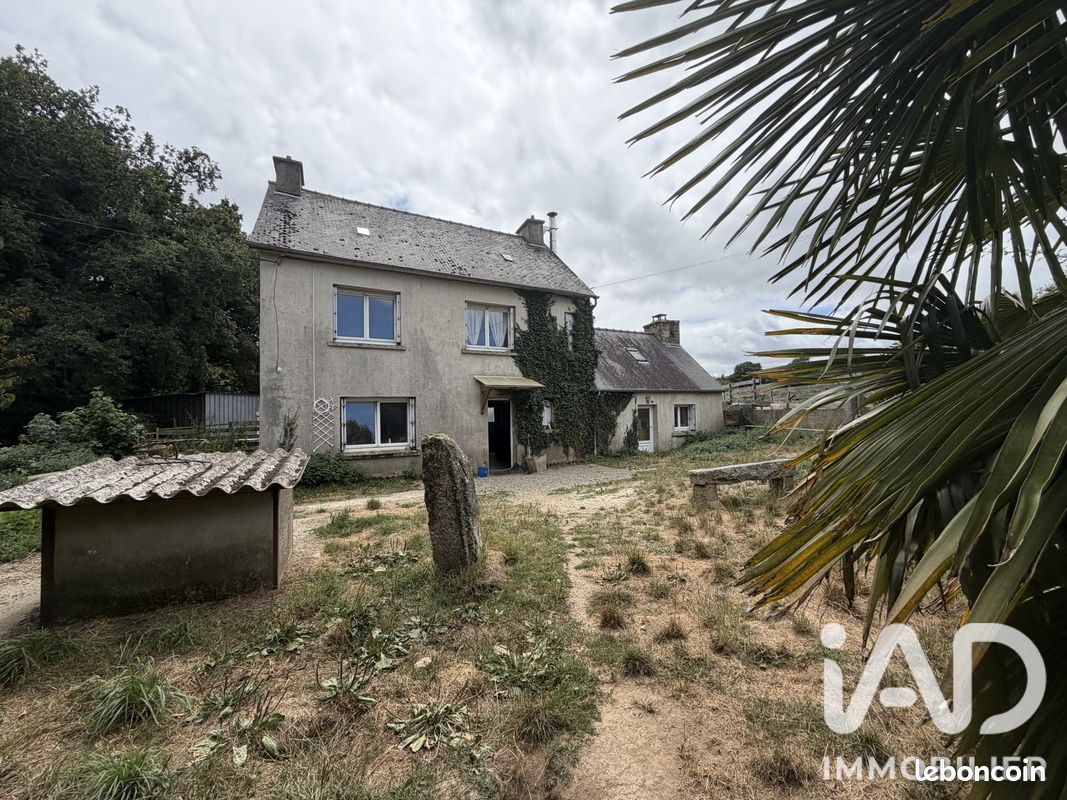 Maison 6 pièces 130 m² · à Canihuel · 130 m² · 133 000 €