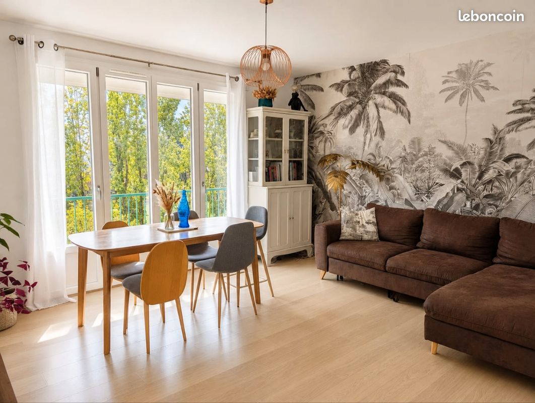 Appartement 4 pièces 75 m² · à Nantes · 75 m² · 1 150 €/mois