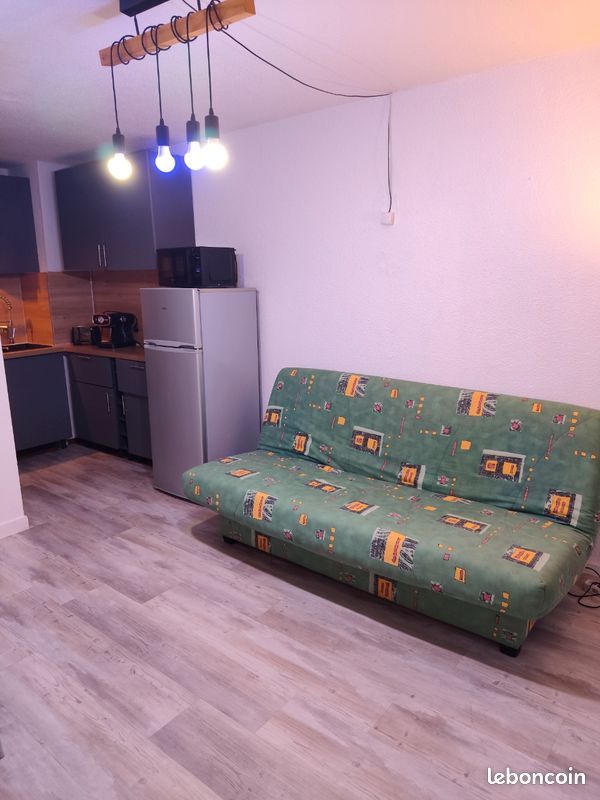 Appartement 1 pièce 20 m² · au Barcarès · 20 m² · 530 €/mois