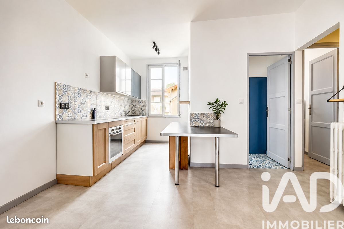 Appartement 3 pièces 72 m² · à Villers-Saint-Paul · 72 m² · 129 000 €