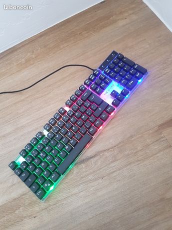 Clavier-souris