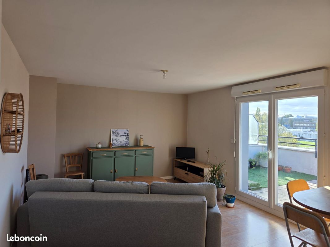 Appartement 2 pièces 48 m² · à Nantes · 48 m² · 180 000 €