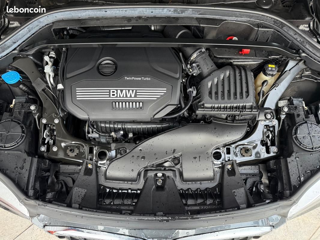 BMW X1 F48 LCI sDrive 18i 140 ch Business Design (image 15)