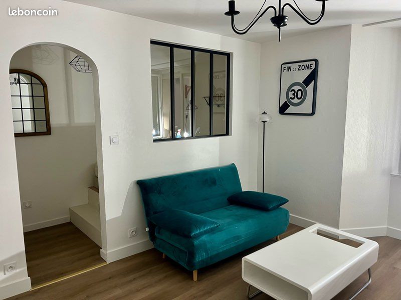 Appartement 1 pièce 33 m² · à Guichen · 33 m² · 590 €/mois