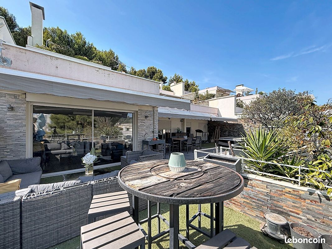 Maison 4 pièces 105 m² · à Marseille · 105 m² · 449 000 €