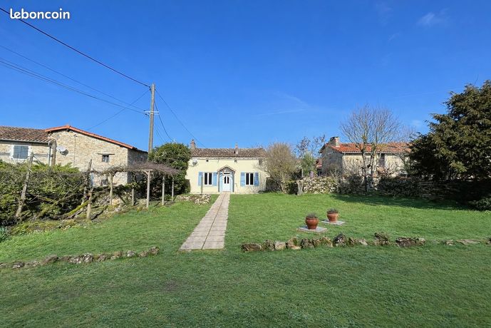Maison 7 pièces 86 m²