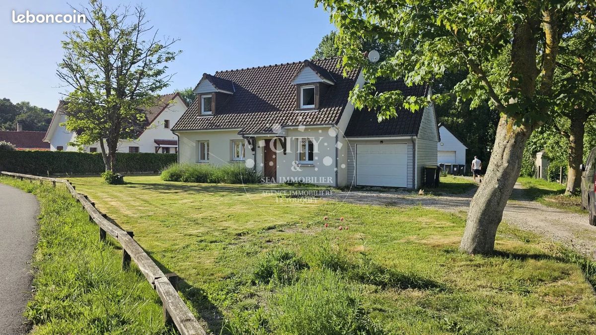 Maison 5 pièces 88 m² · à Cucq · 88 m² · 378 000 €