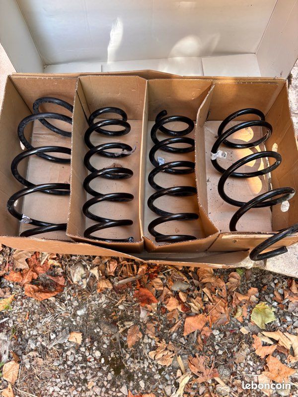 4 ressorts pour bmw x4 G02 (image 3)
