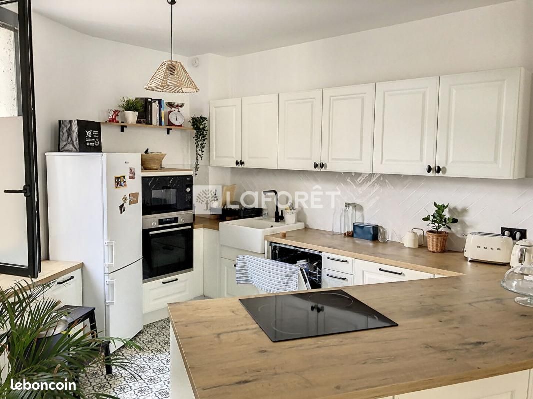 Appartement 3 pièces 65 m² - Bordeaux 33000 (image principale 3)