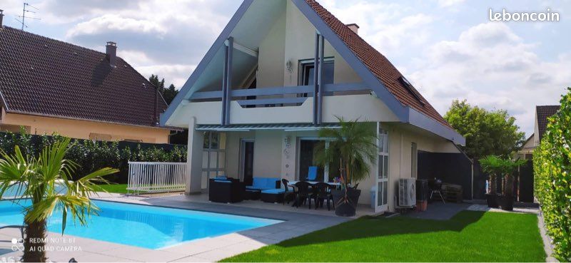 Maison 5 pièces 120 m² · à Blotzheim · 120 m² · 400 000 €
