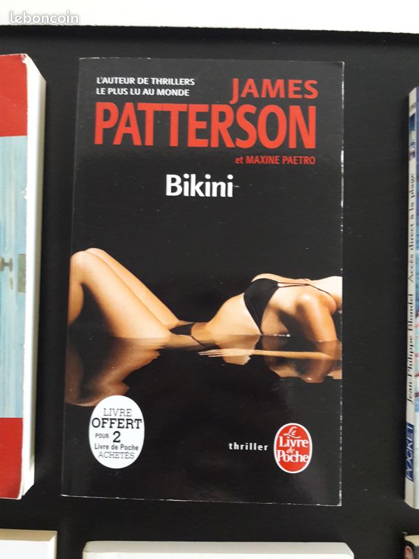 Lot de 10 livres de poche (image 3)