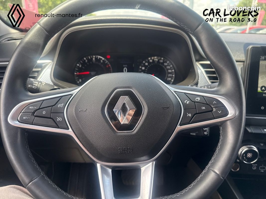 RENAULT Arkana mild hybrid 140 EDC FAP - 22 Evolution (image 12)